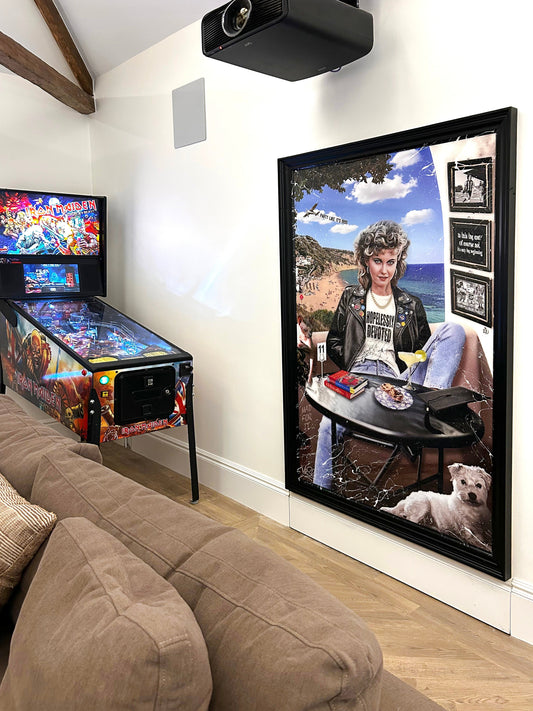 Secret door commission