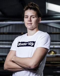 World Middleweight Champion Title Savannah Marshall