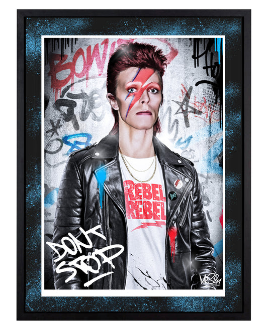 Rebel Rebel - AP Edition of 10