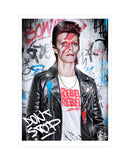 Rebel Rebel - Edition of 30 (Print Only)