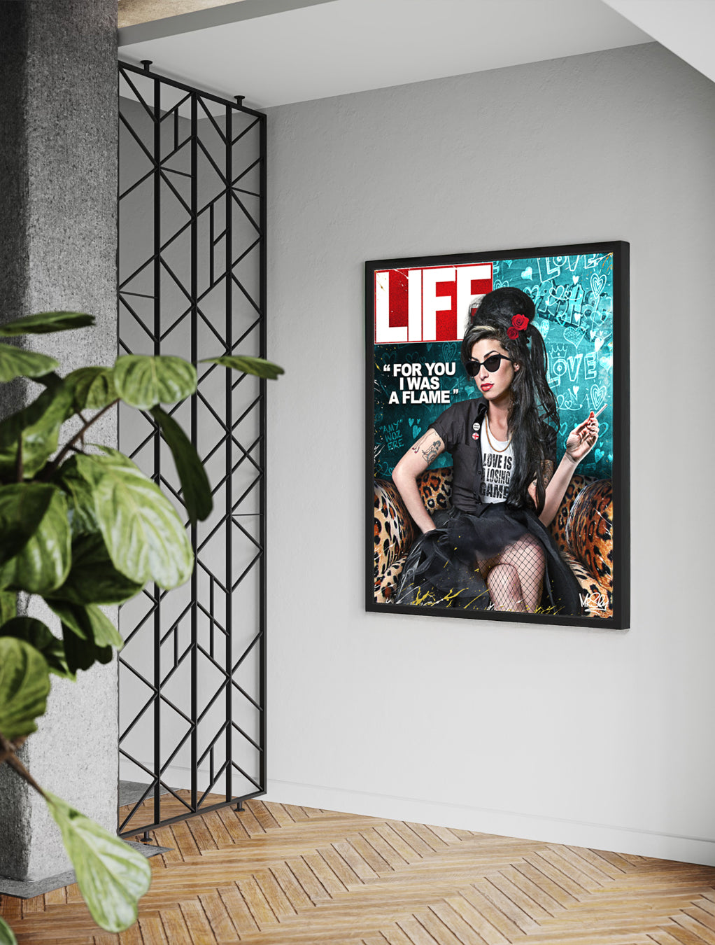 Love is a losing game