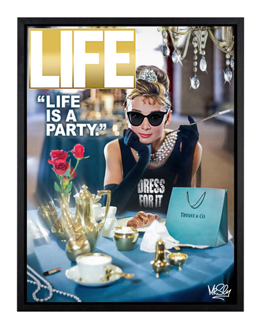 Life is a party - Edition of 95