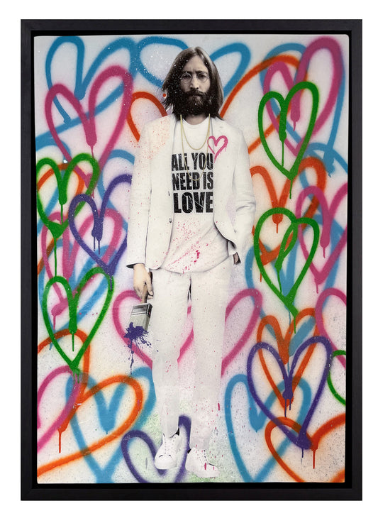 All you need is love