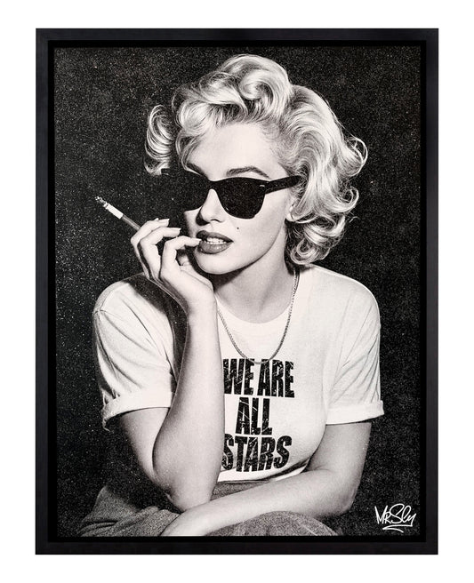 We Are All Stars – Limited Edition of 25