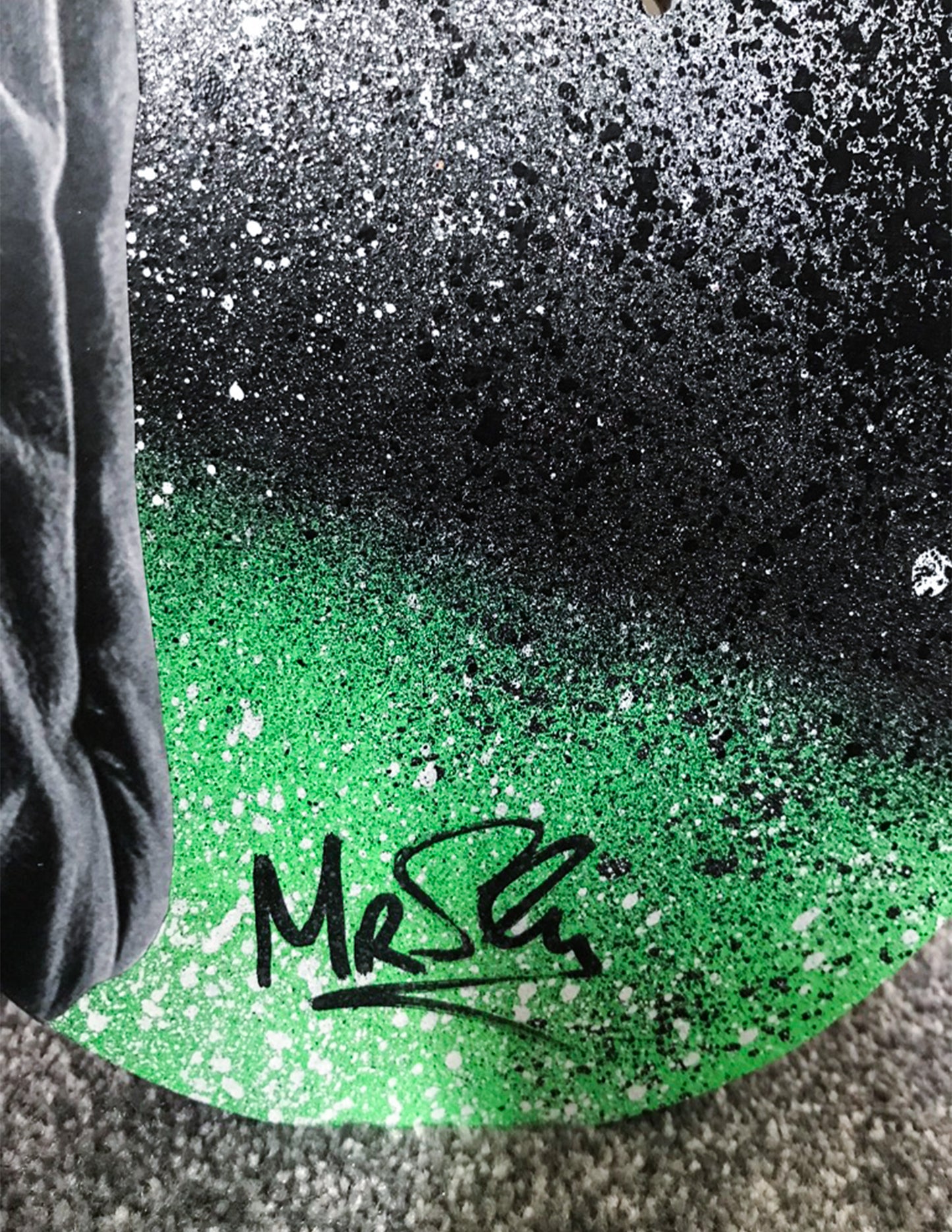 Billie Eilish, Skate Deck Original
