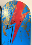 David Bowie, Skate Deck Original
