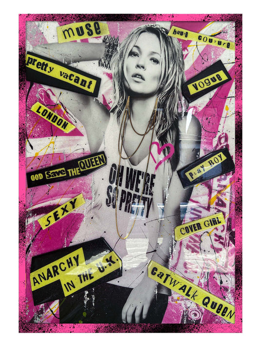 pretty vacant